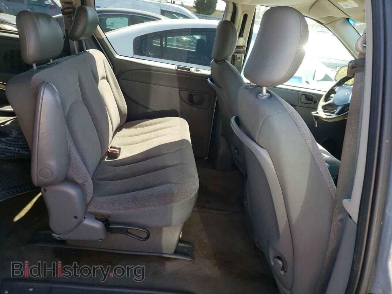 2006 DODGE All Models - VIN: 1D4GP25R56B714929 - Photo 10