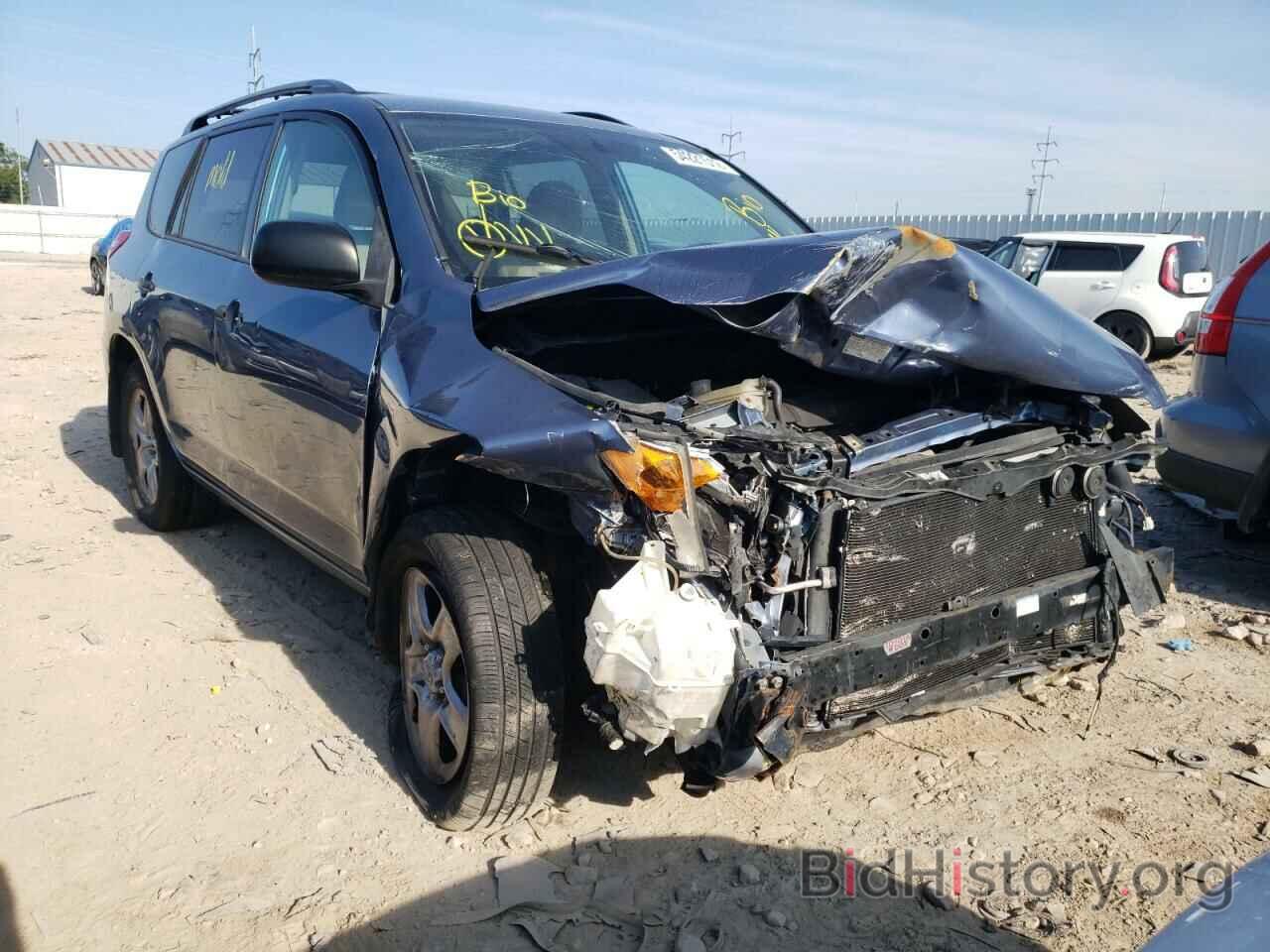 Photo 2T3ZF4DVXAW024791 - TOYOTA RAV4 2010