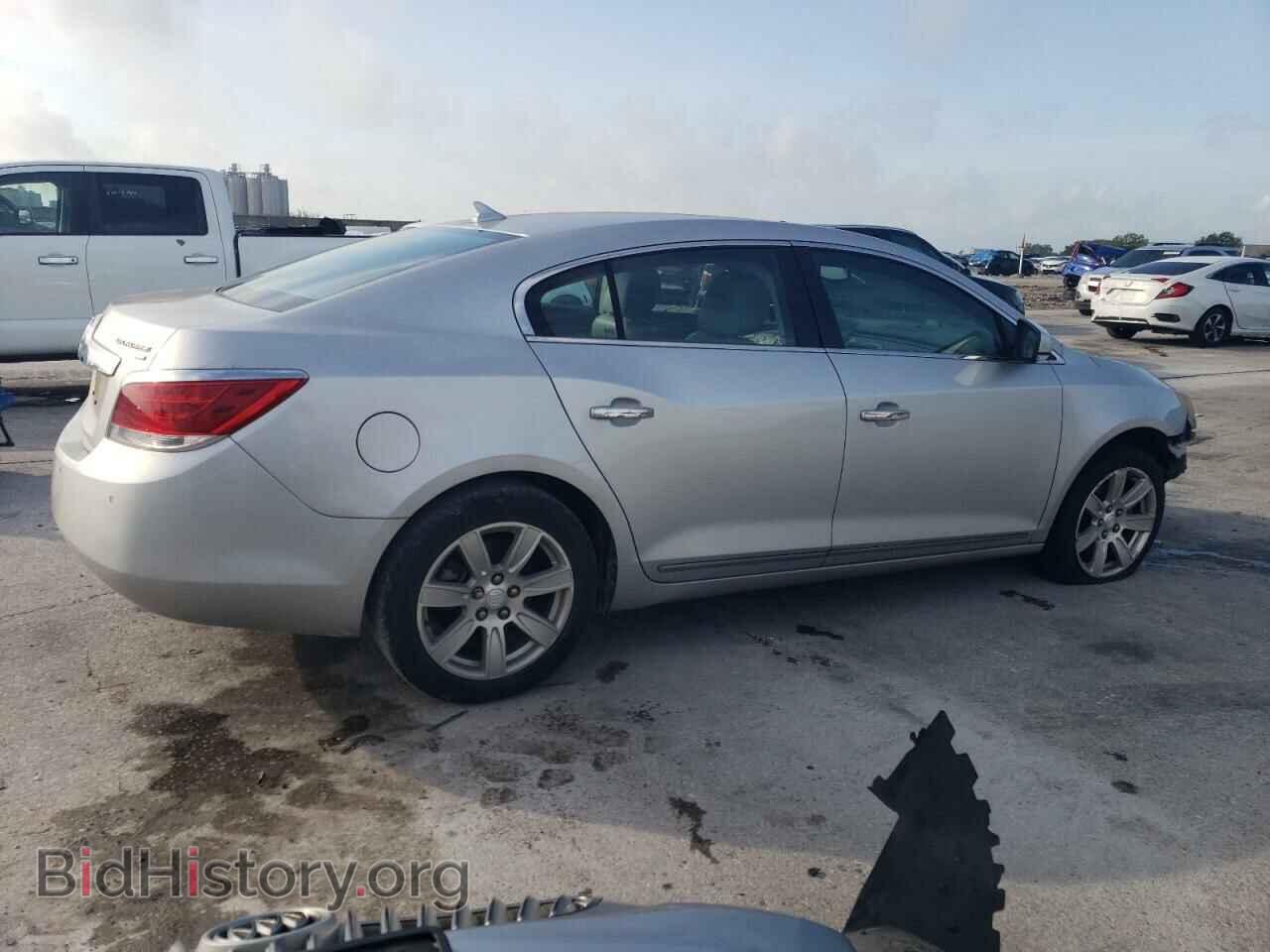 2011 BUICK LACROSSE - VIN: 1G4GC5ED7BF162539 - Фото 3