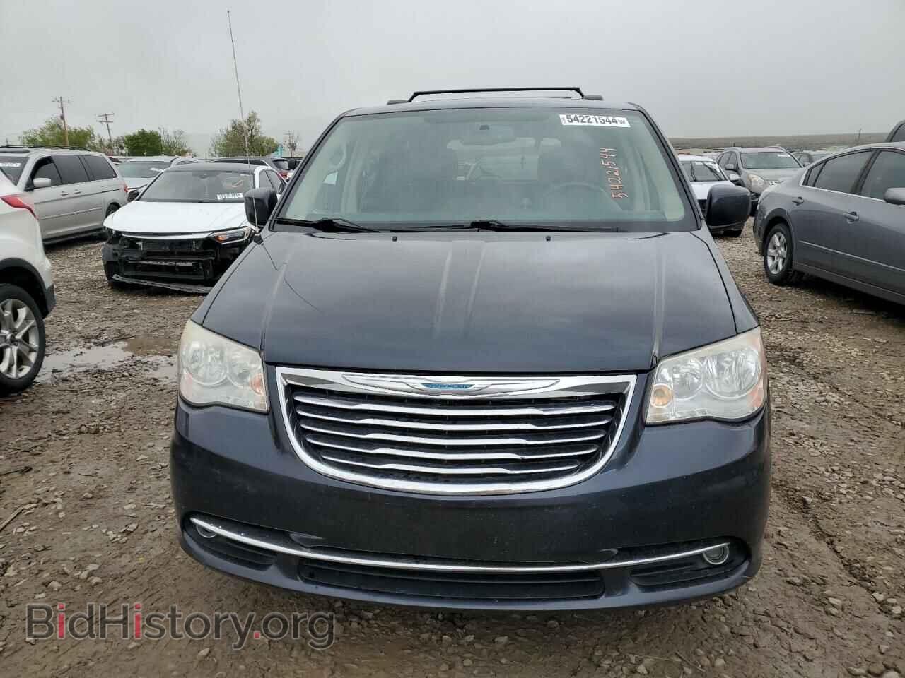 2013 CHRYSLER MINIVAN - VIN: 2C4RC1BG1DR630703 - Фото 5