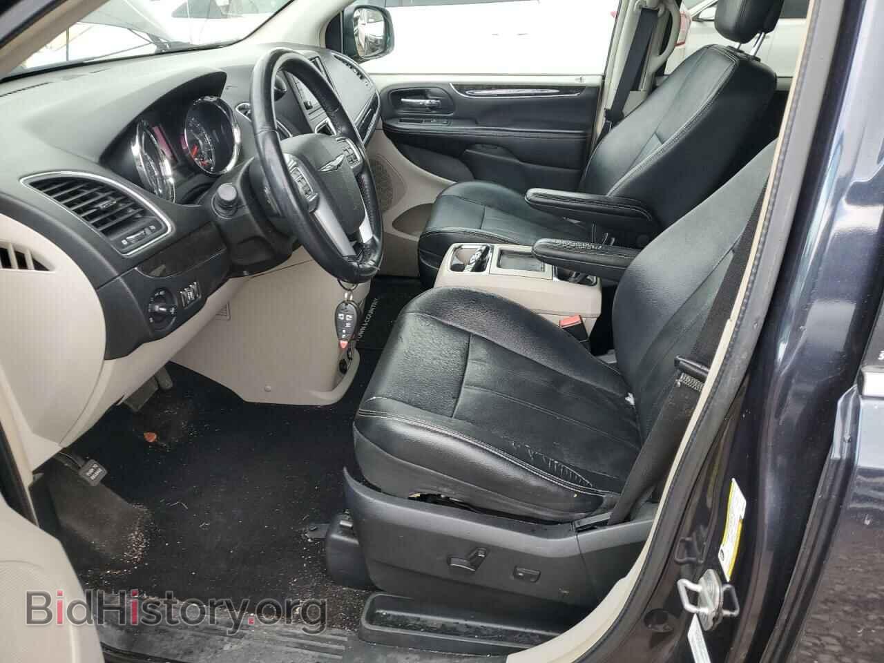 2013 CHRYSLER MINIVAN - VIN: 2C4RC1BG1DR630703 - Фото 7
