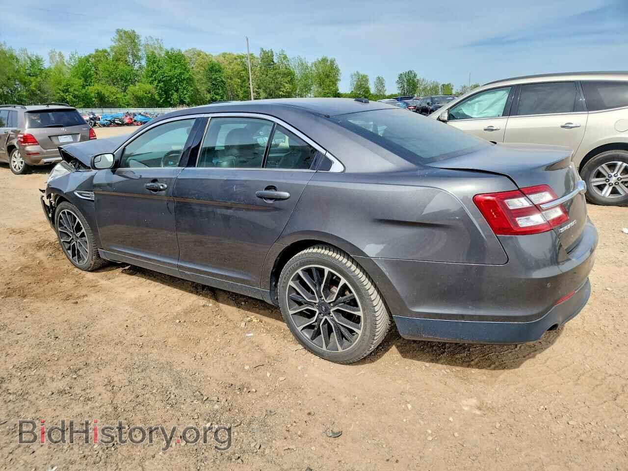 2017 FORD TAURUS - VIN: 1FAHP2E83HG146295 - Фото 2