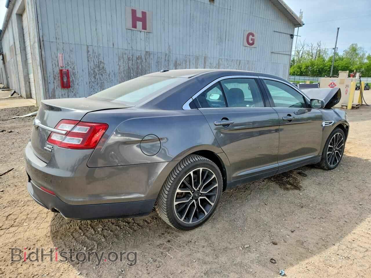 2017 FORD TAURUS - VIN: 1FAHP2E83HG146295 - Фото 3