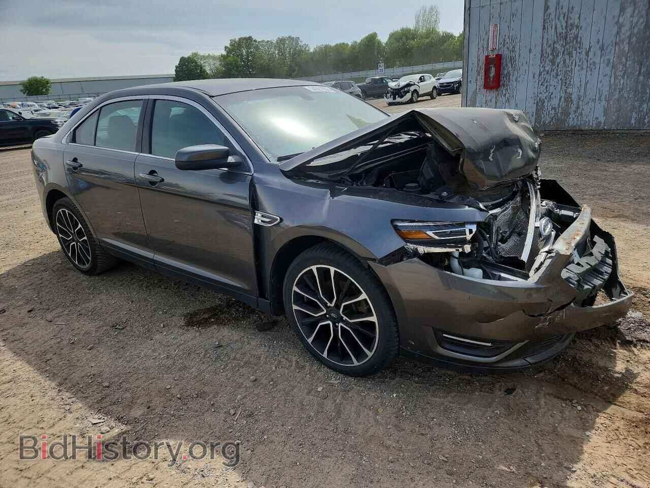 2017 FORD TAURUS - VIN: 1FAHP2E83HG146295 - Фото 4