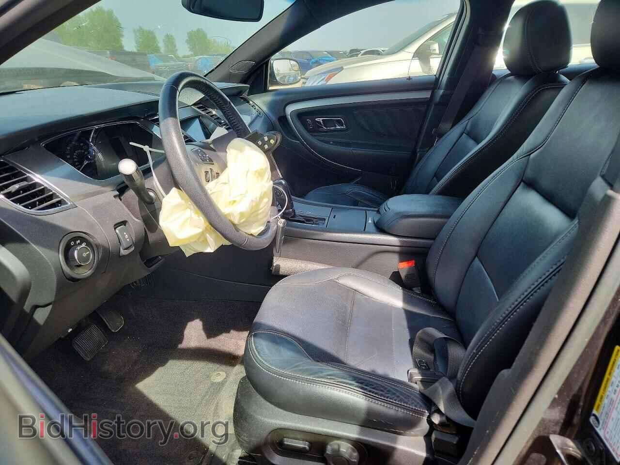 2017 FORD TAURUS - VIN: 1FAHP2E83HG146295 - Фото 7