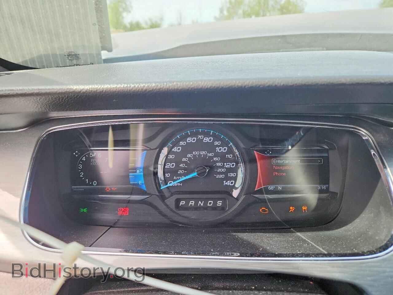 2017 FORD TAURUS - VIN: 1FAHP2E83HG146295 - Фото 9