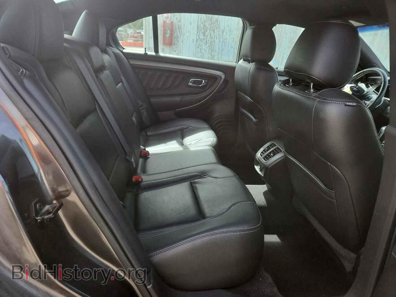 2017 FORD TAURUS - VIN: 1FAHP2E83HG146295 - Фото 10