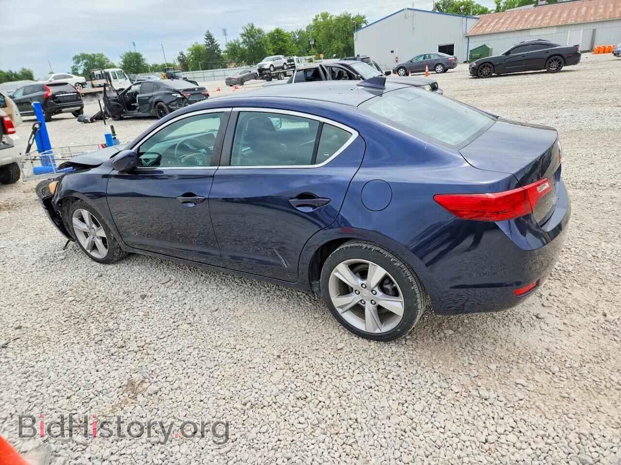 2013 ACURA ILX - VIN: 19VDE1F72DE008815 - Фото 2