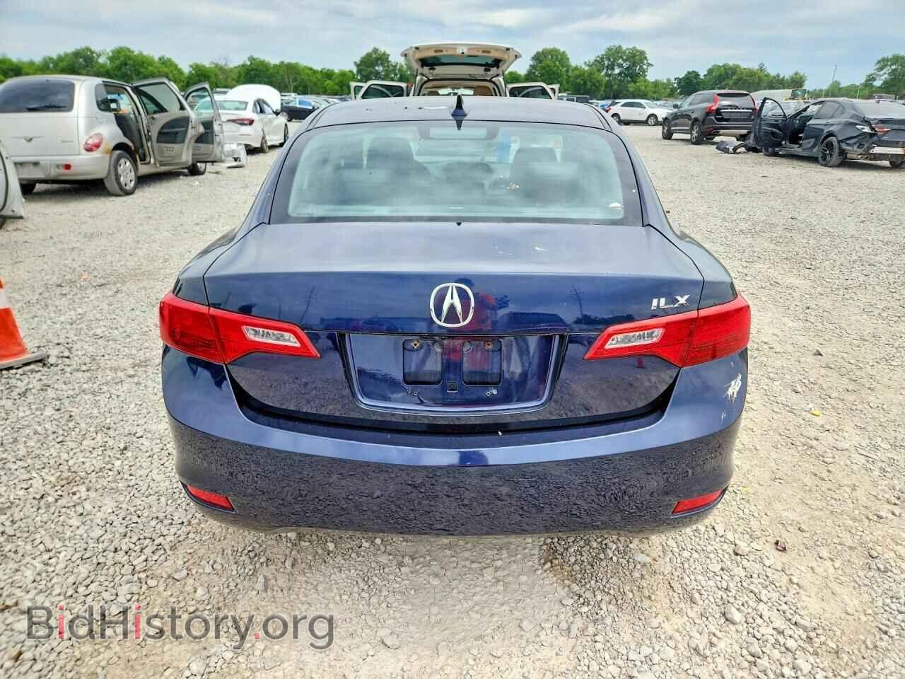 2013 ACURA ILX - VIN: 19VDE1F72DE008815 - Фото 6