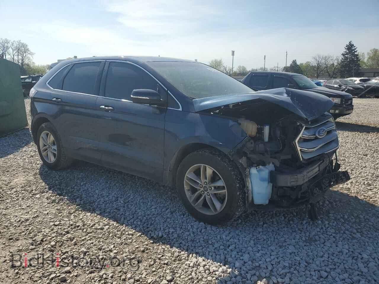 2017 FORD EDGE - VIN: 2FMPK3J99HBB30534 - Фото 4