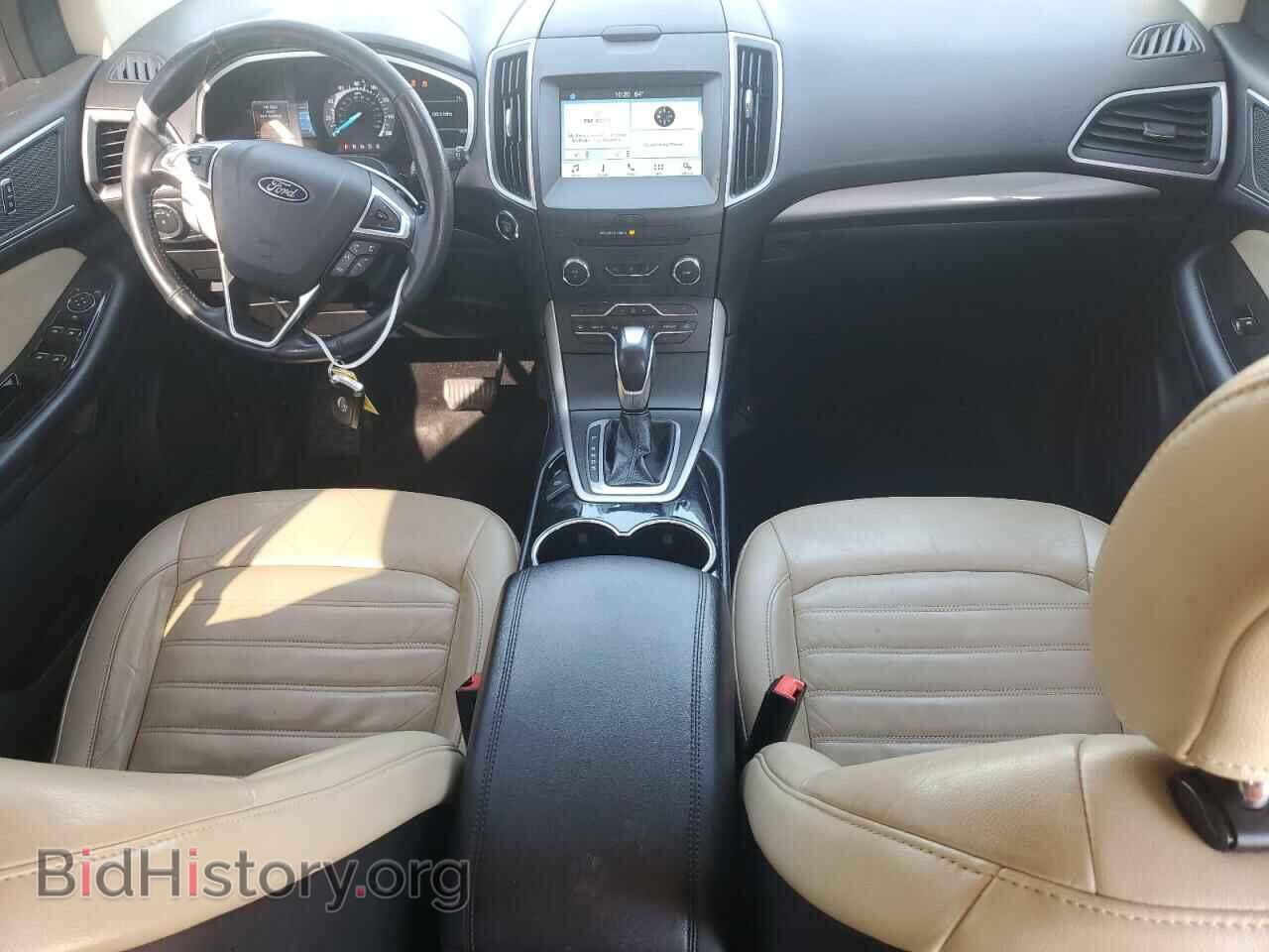 2017 FORD EDGE - VIN: 2FMPK3J99HBB30534 - Фото 8