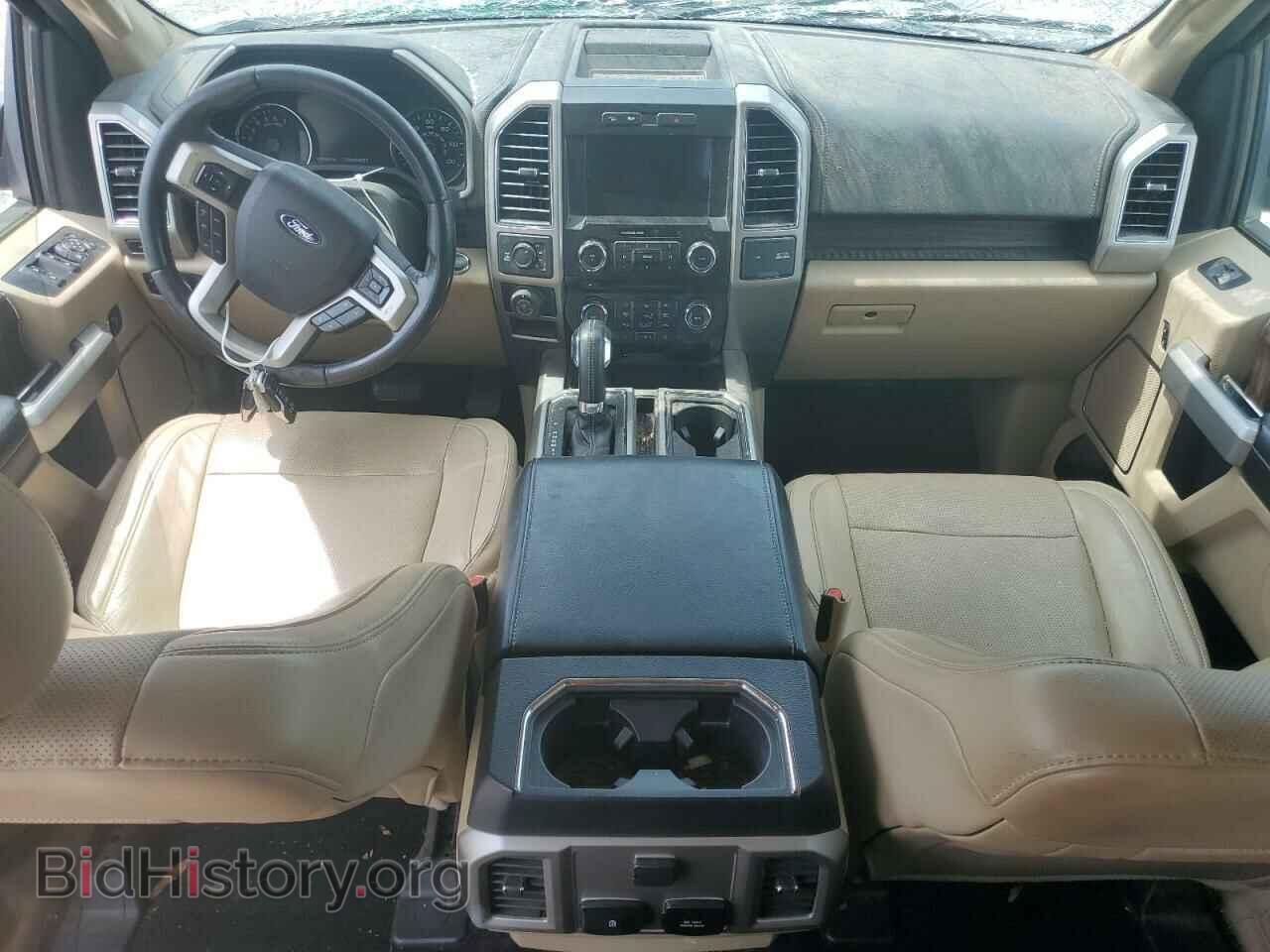 2017 FORD F-150 - VIN: 1FTEW1EF2HFA92728 - Фото 8