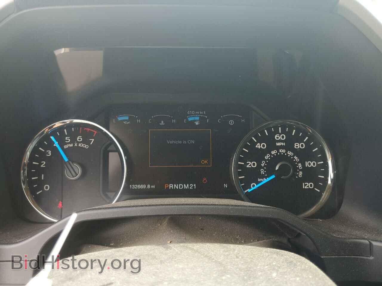 2017 FORD F-150 - VIN: 1FTEW1EF2HFA92728 - Фото 9