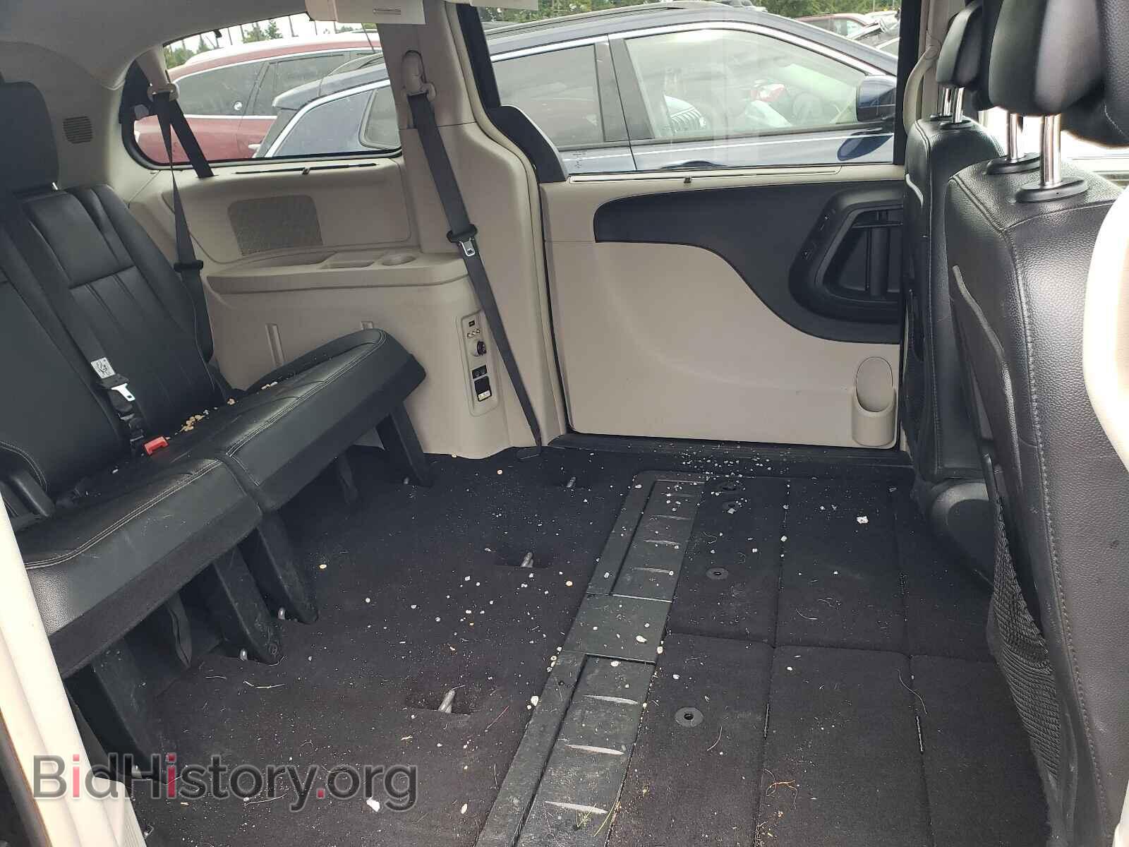 2015 CHRYSLER MINIVAN - VIN: 2C4RC1CG0FR677688 - Фото 6