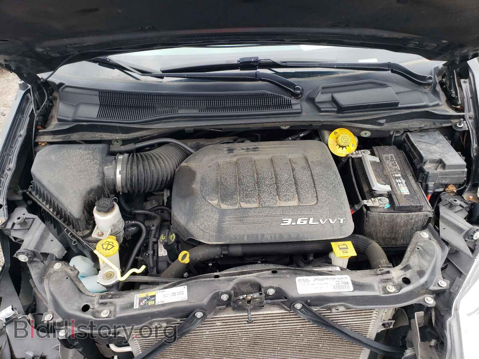 2015 CHRYSLER MINIVAN - VIN: 2C4RC1CG0FR677688 - Фото 7
