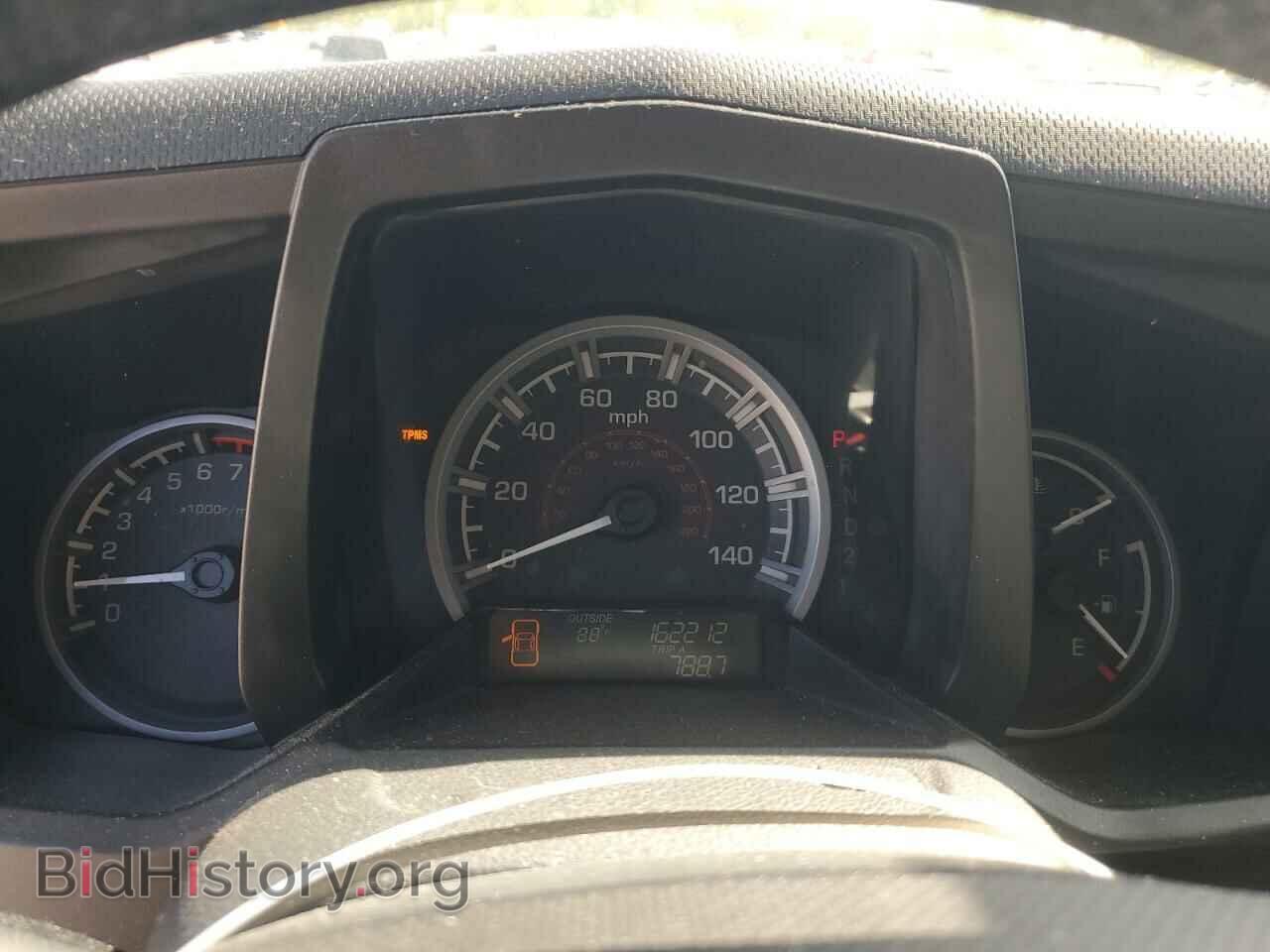 2012 HONDA RIDGELINE - VIN: 5FPYK1F52CB002884 - Фото 9