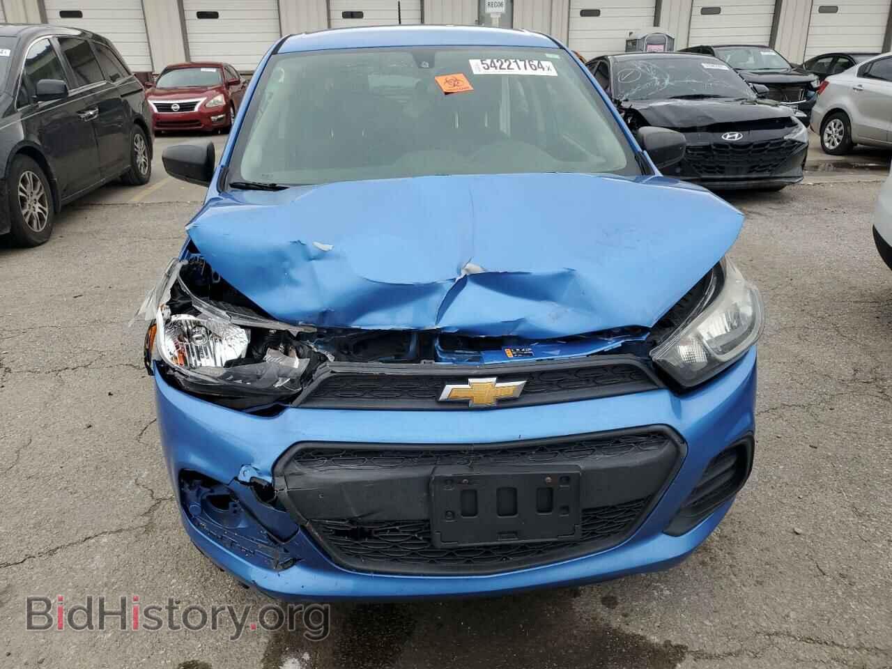 2017 CHEVROLET SPARK - VIN: KL8CB6SA9HC759474 - Фото 5