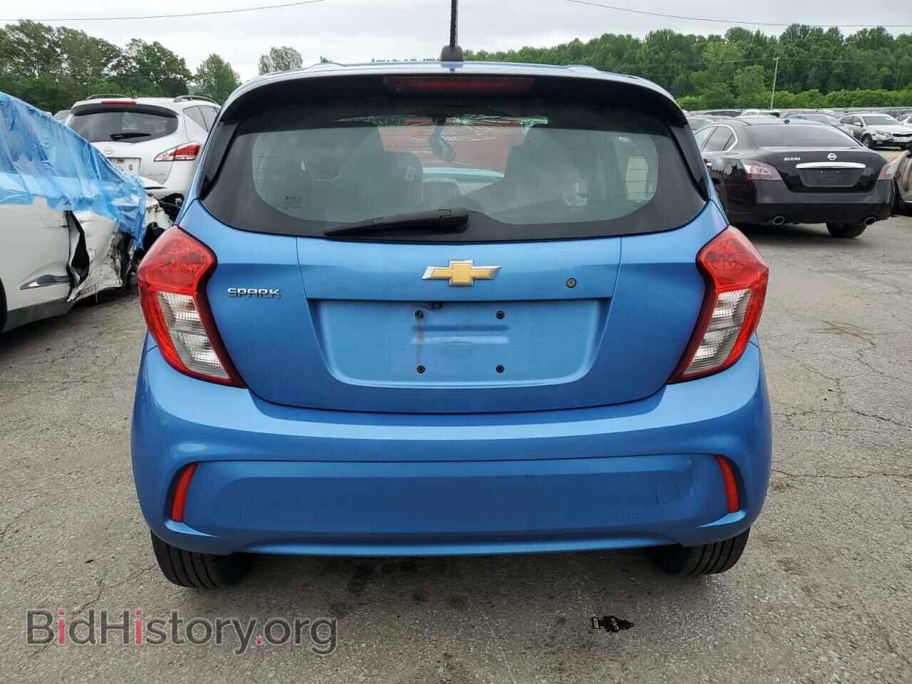 2017 CHEVROLET SPARK - VIN: KL8CB6SA9HC759474 - Фото 6