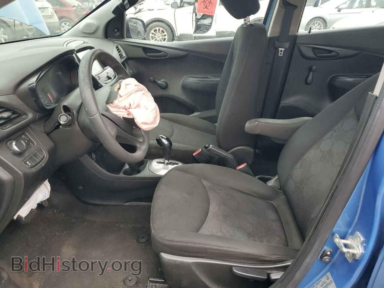 2017 CHEVROLET SPARK - VIN: KL8CB6SA9HC759474 - Фото 7