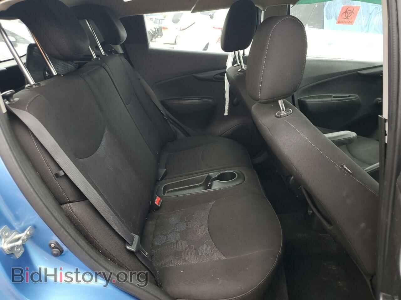 2017 CHEVROLET SPARK - VIN: KL8CB6SA9HC759474 - Фото 10