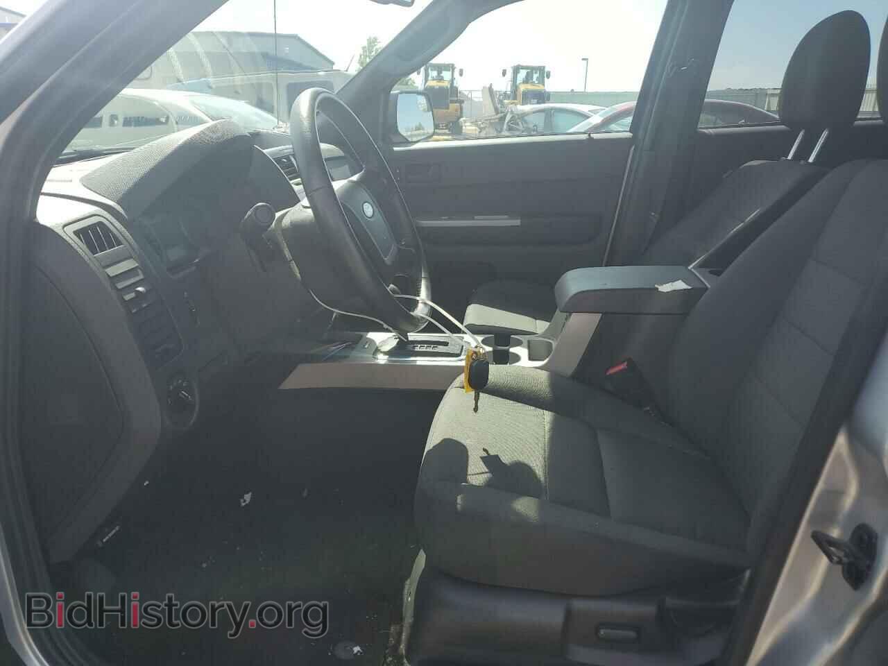 2012 FORD ESCAPE - VIN: 1FMCU9DG2CKC38451 - Фото 7