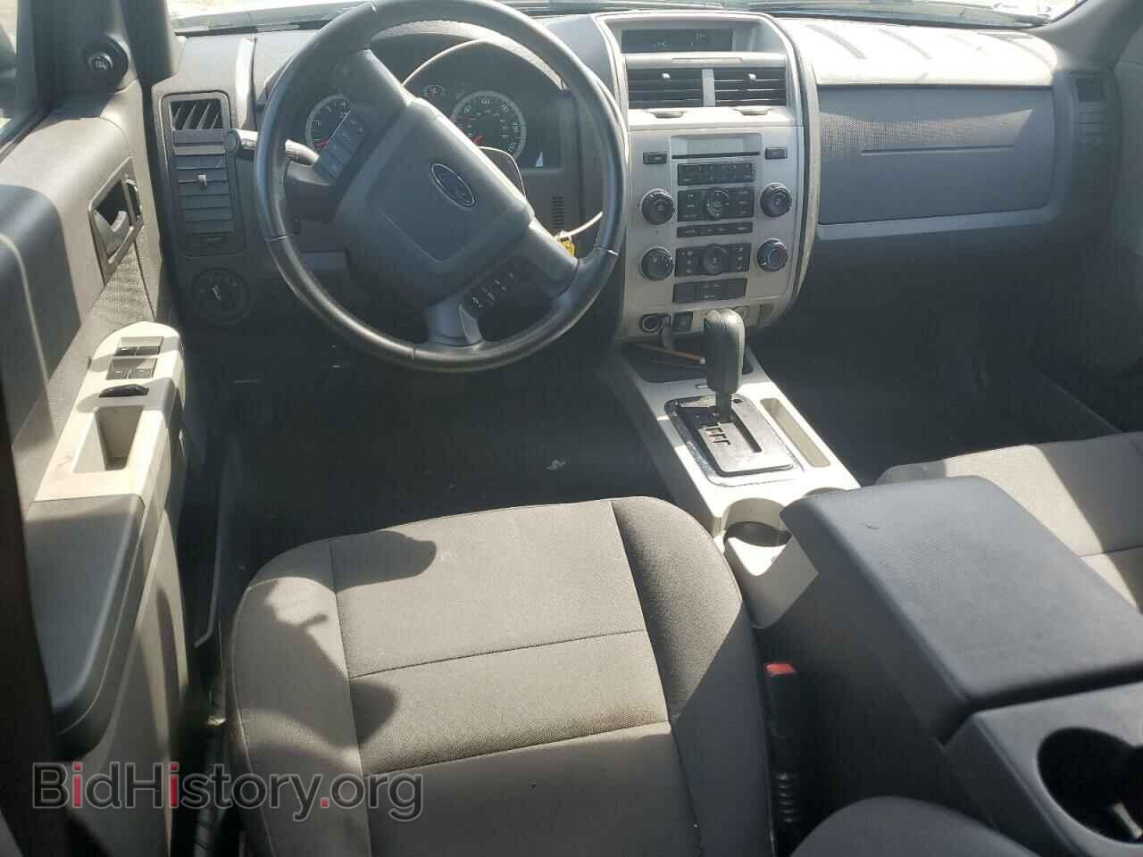 2012 FORD ESCAPE - VIN: 1FMCU9DG2CKC38451 - Фото 8