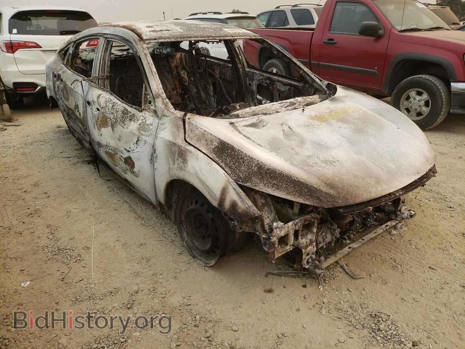 Фотография 2HGFC2E56HH548918 - HONDA CIVIC 2017