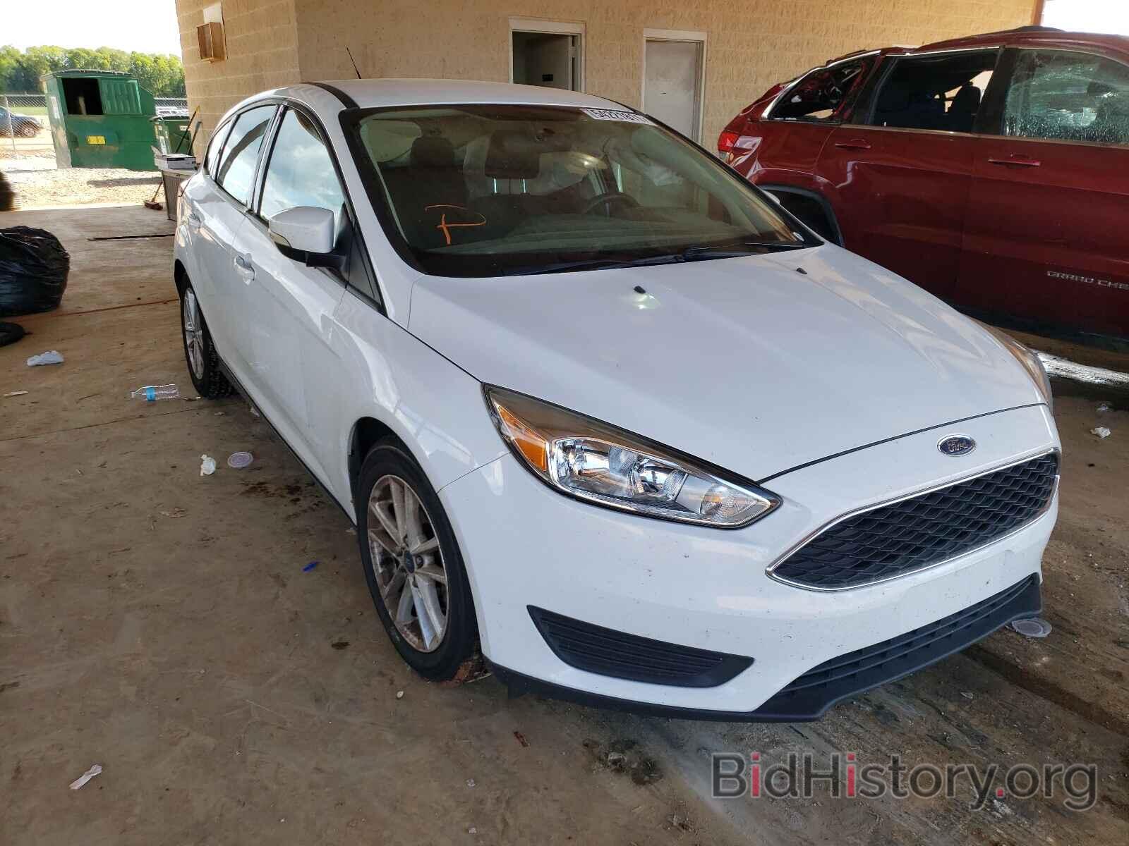 Photo 1FADP3K2XHL218430 - FORD FOCUS 2017
