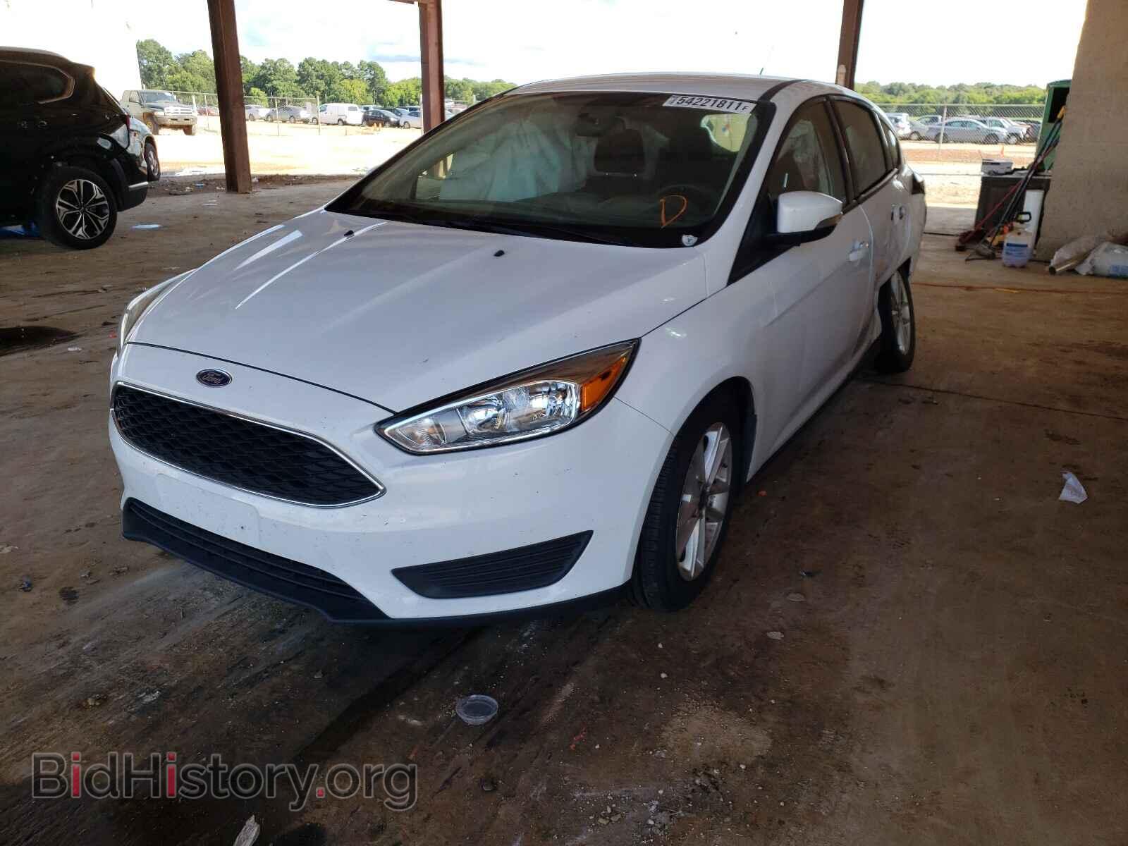 2017 FORD FOCUS - VIN: 1FADP3K2XHL218430 - Фото 2