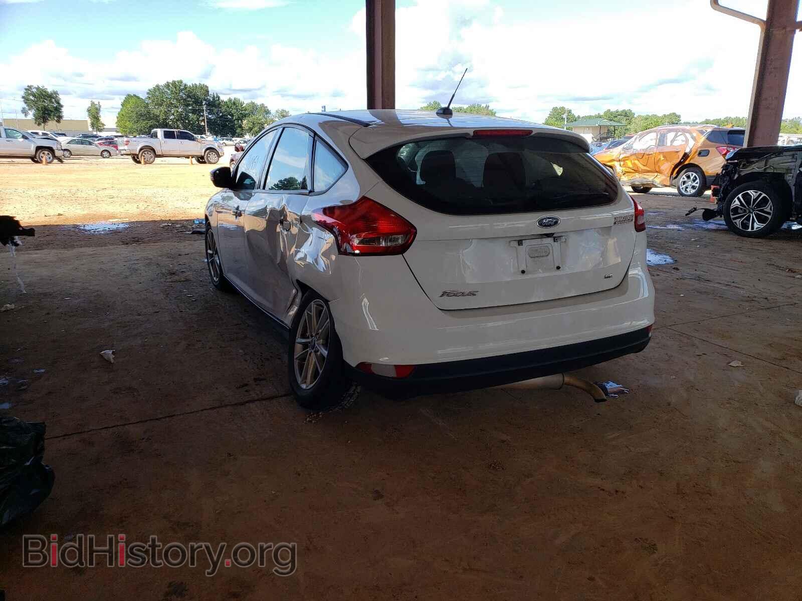 2017 FORD FOCUS - VIN: 1FADP3K2XHL218430 - Фото 3