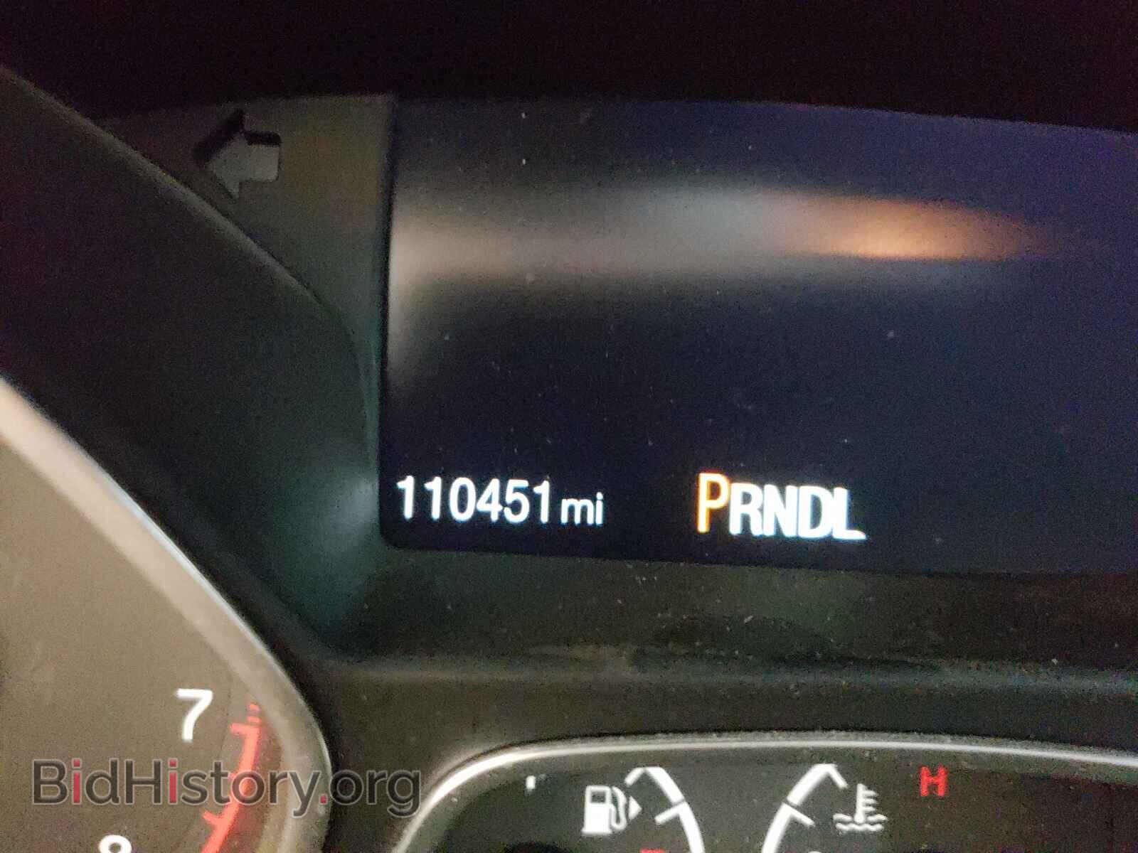 2017 FORD FOCUS - VIN: 1FADP3K2XHL218430 - Фото 8