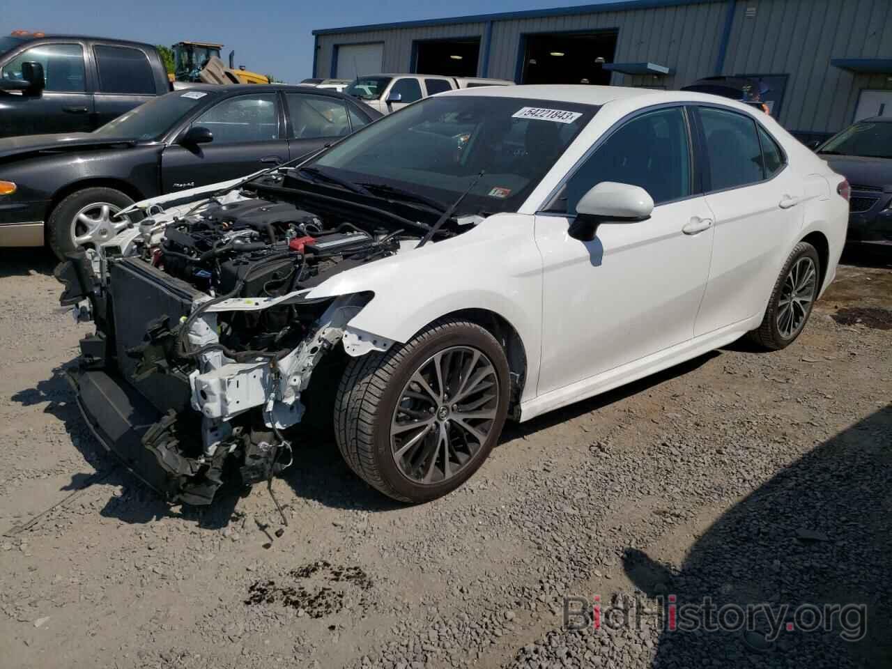 Photo 4T1G11AK6LU940393 - TOYOTA CAMRY 2020