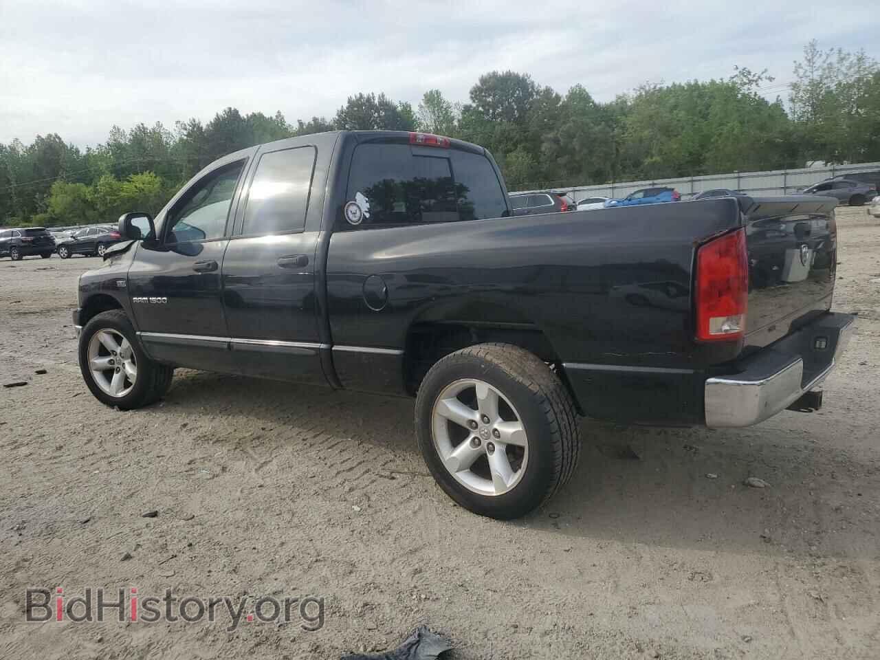 2006 DODGE RAM 1500 - VIN: 1D7HA18226S555482 - Фото 2
