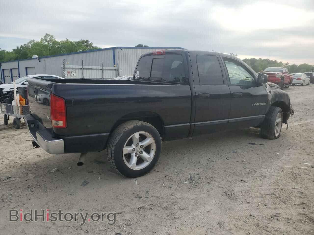 2006 DODGE RAM 1500 - VIN: 1D7HA18226S555482 - Фото 3