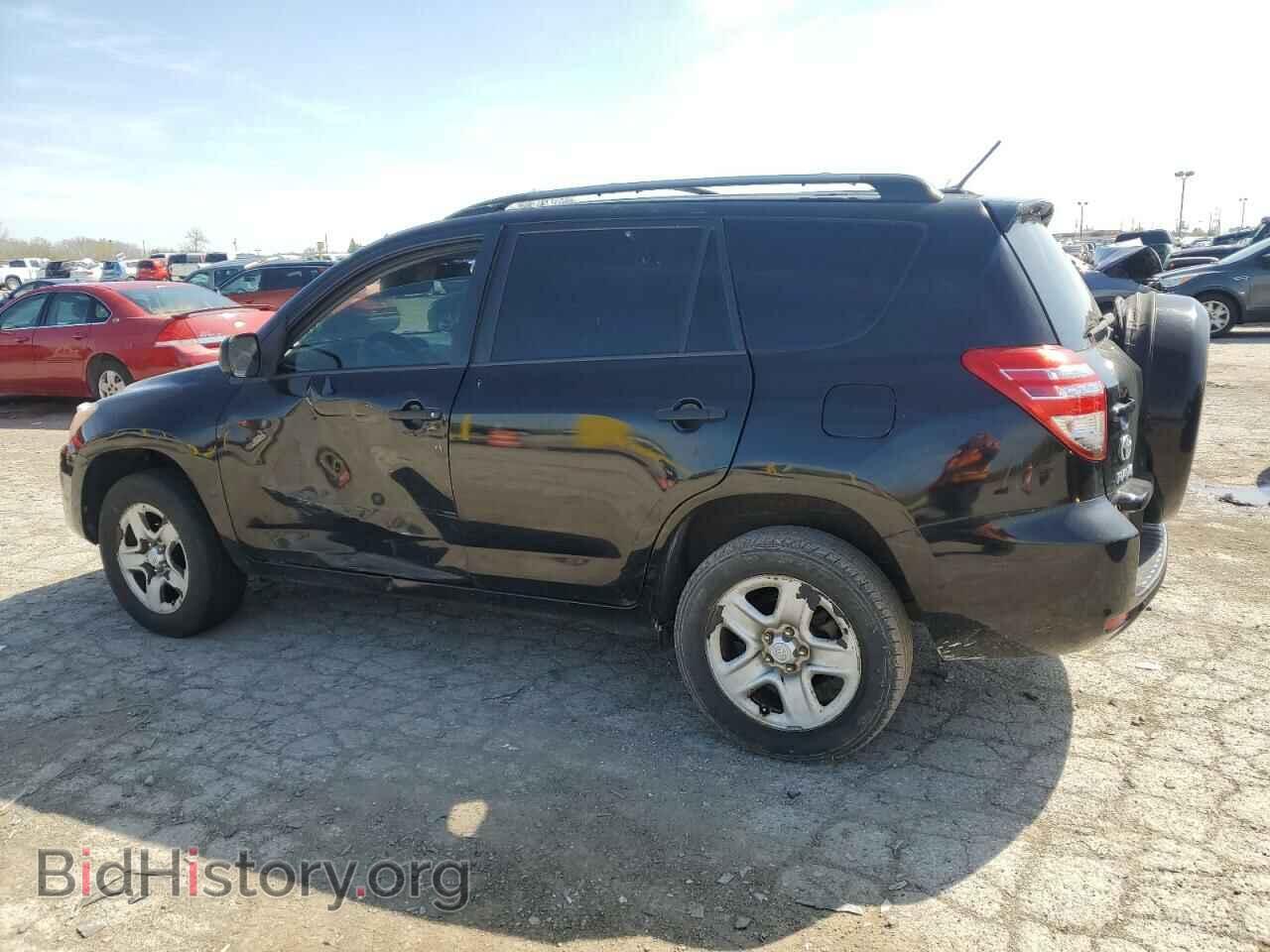 2012 TOYOTA RAV4 - VIN: 2T3BF4DV6CW201955 - Фото 2
