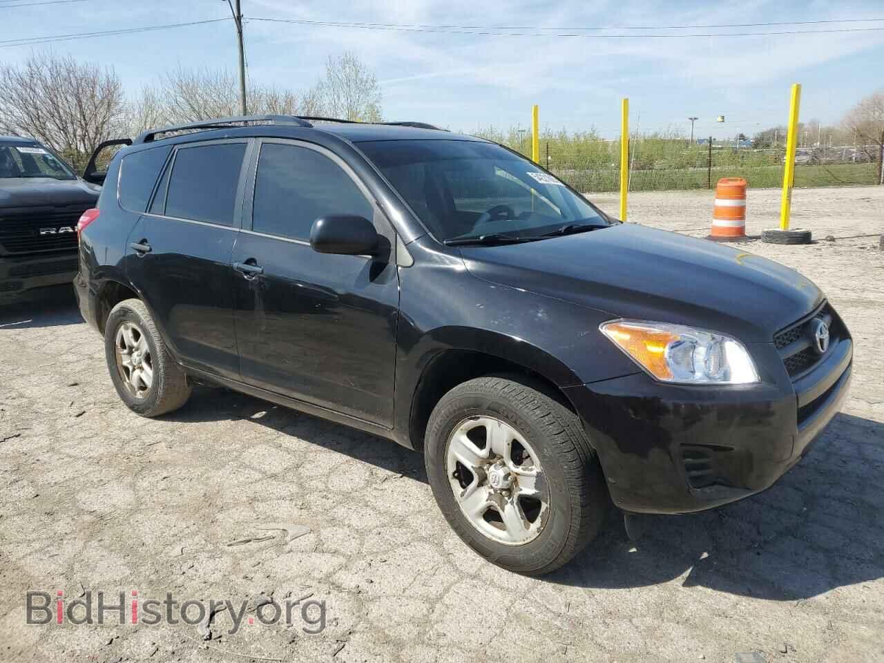 2012 TOYOTA RAV4 - VIN: 2T3BF4DV6CW201955 - Фото 4