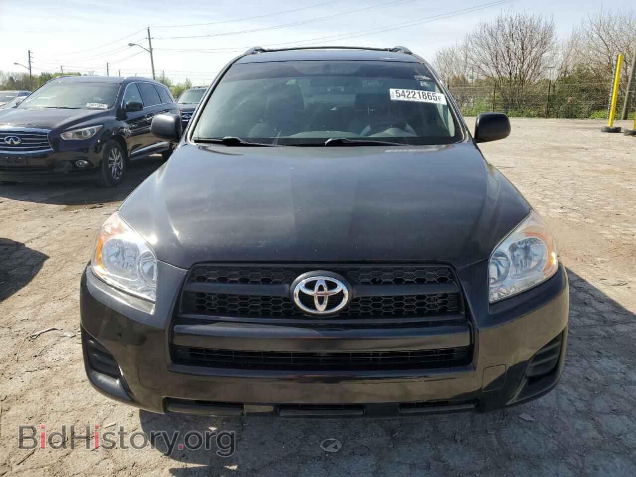 2012 TOYOTA RAV4 - VIN: 2T3BF4DV6CW201955 - Фото 5