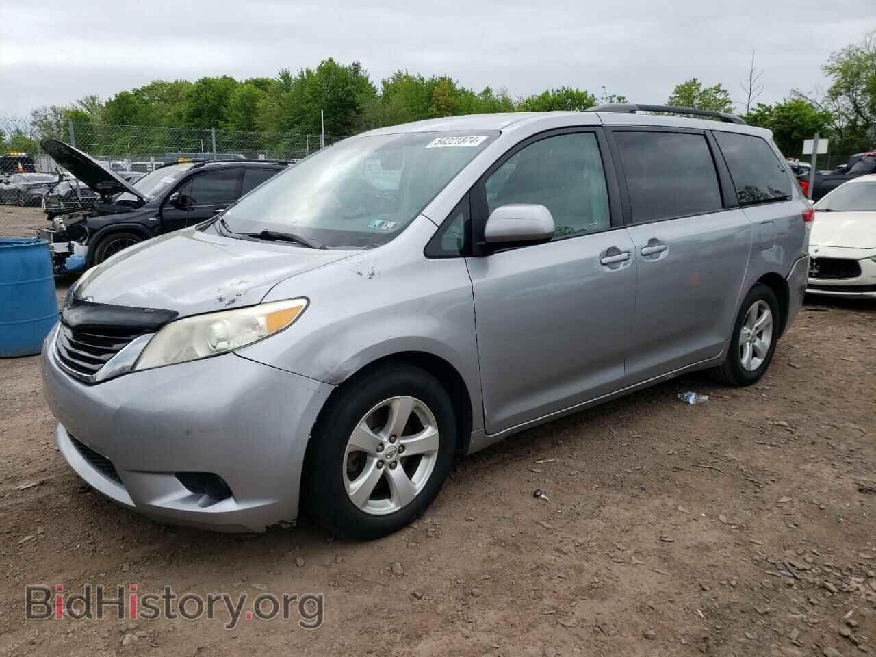 Photo 5TDKK3DC4DS282901 - TOYOTA All Models 2013