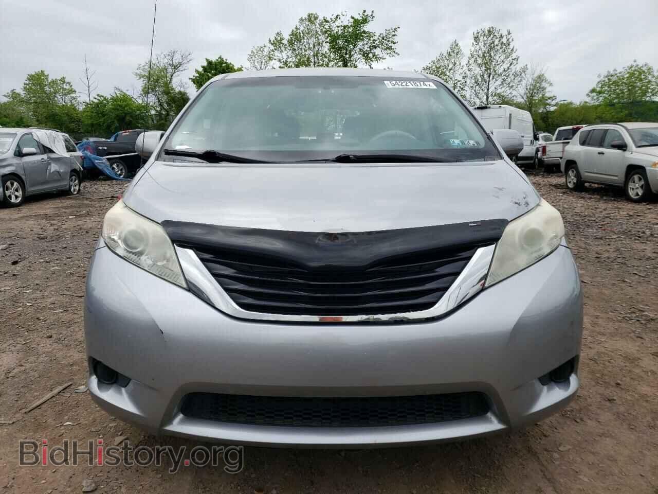 2013 TOYOTA All Models - VIN: 5TDKK3DC4DS282901 - Photo 5