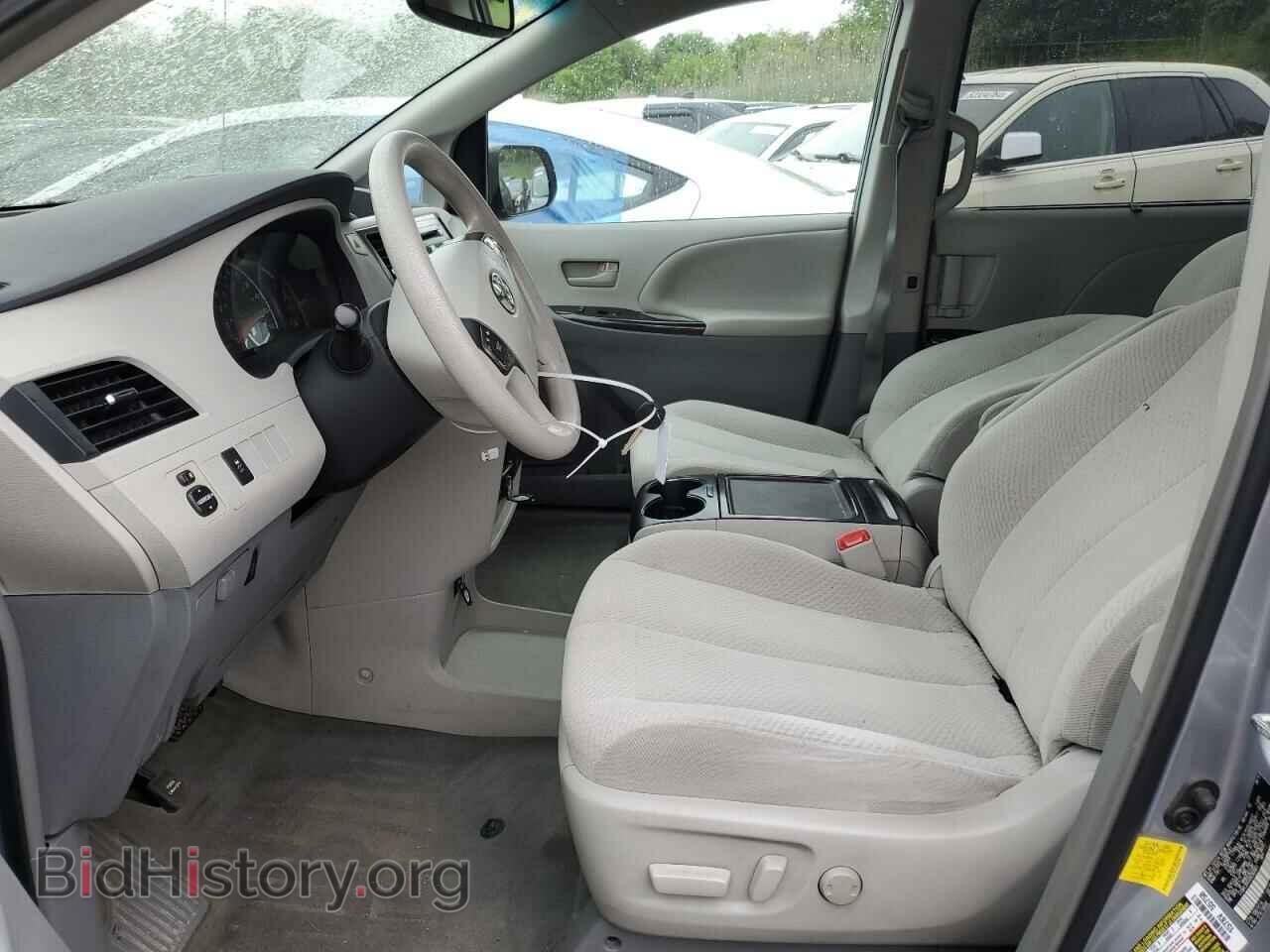 2013 TOYOTA All Models - VIN: 5TDKK3DC4DS282901 - Photo 7