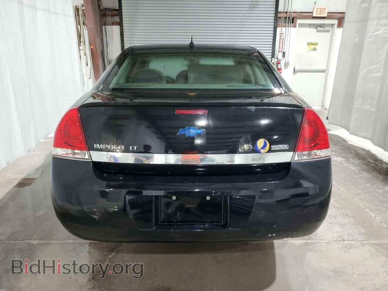 2011 CHEVROLET IMPALA - VIN: 2G1WB5EK8B1142530 - Фото 6