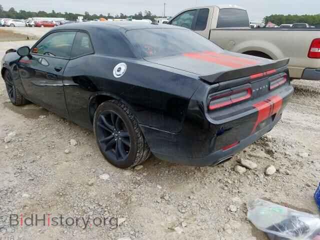 2016 DODGE CHALLENGER - VIN: 2C3CDZAG3GH108558 - Photo 3