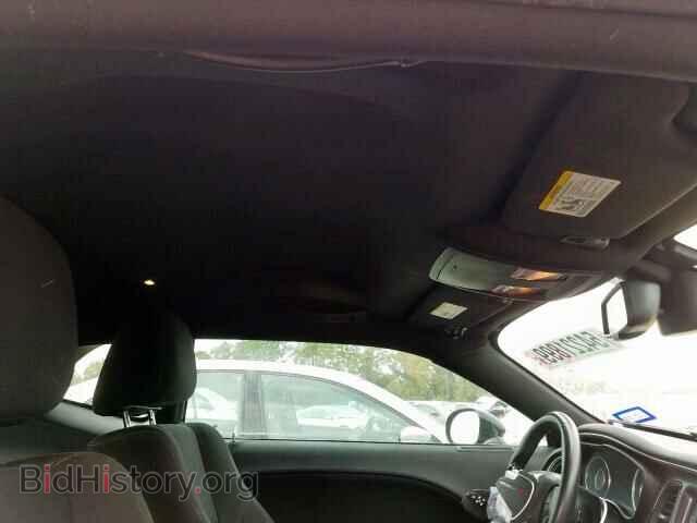 2016 DODGE CHALLENGER - VIN: 2C3CDZAG3GH108558 - Photo 9