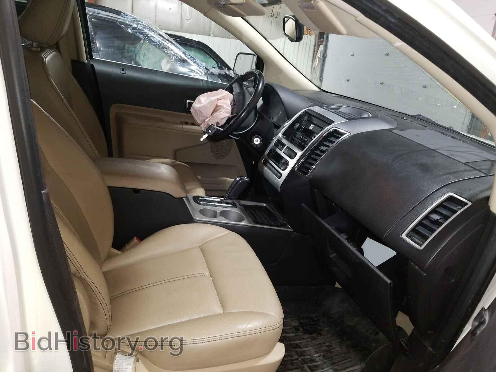 2008 FORD EDGE - VIN: 2FMDK49CX8BB15291 - Фото 5