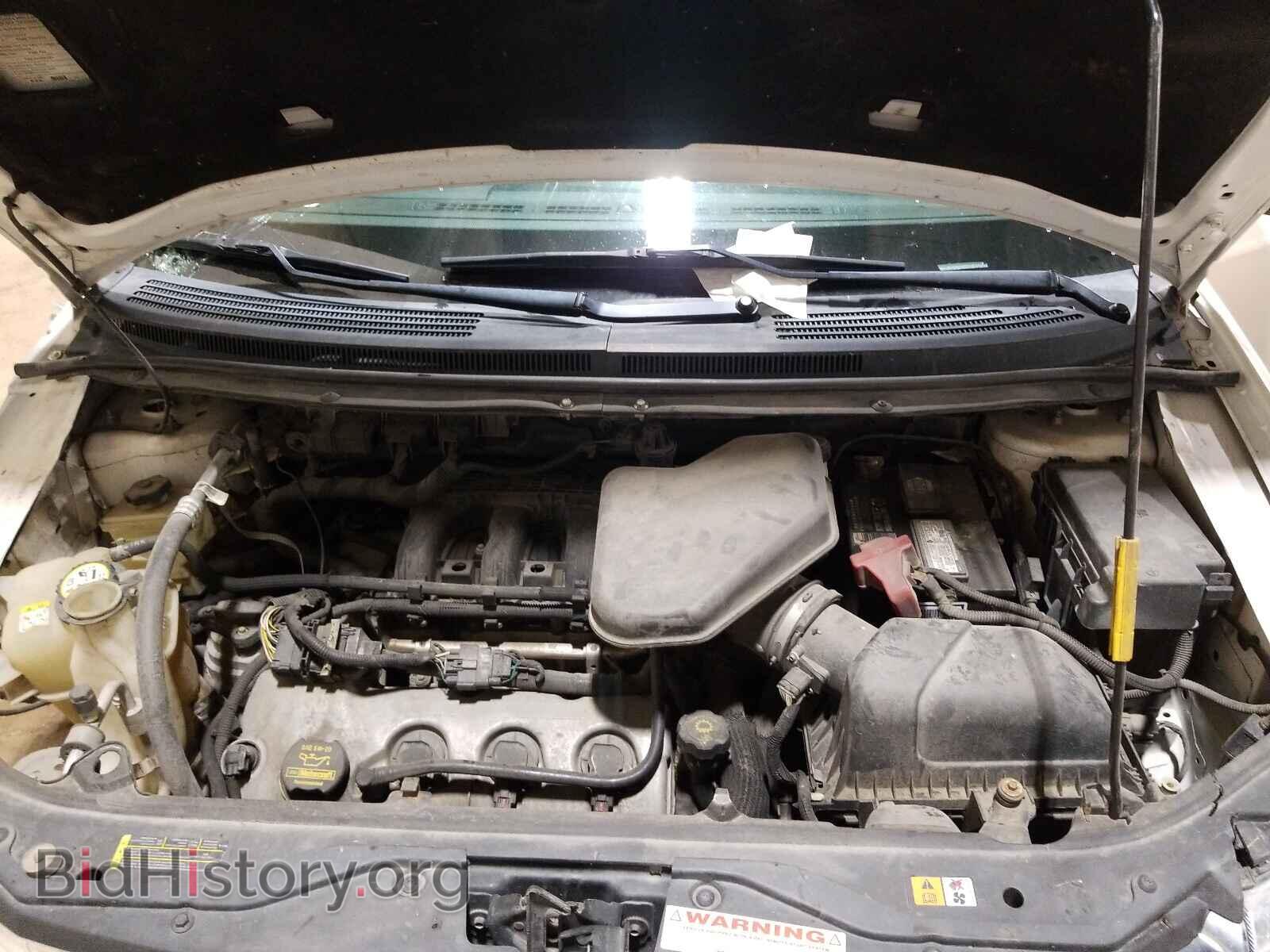 2008 FORD EDGE - VIN: 2FMDK49CX8BB15291 - Фото 7