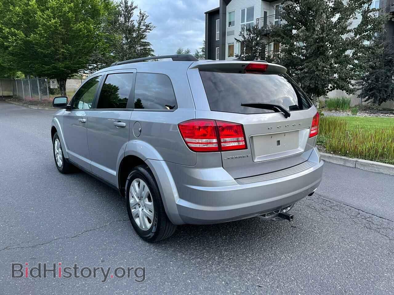 2017 DODGE JOURNEY - VIN: 3C4PDCAB0HT582412 - Фото 3