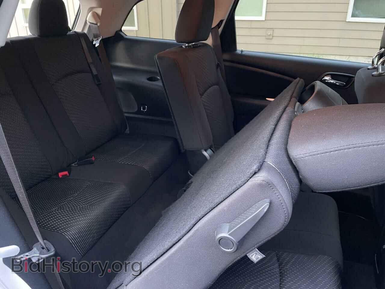 2017 DODGE JOURNEY - VIN: 3C4PDCAB0HT582412 - Фото 6