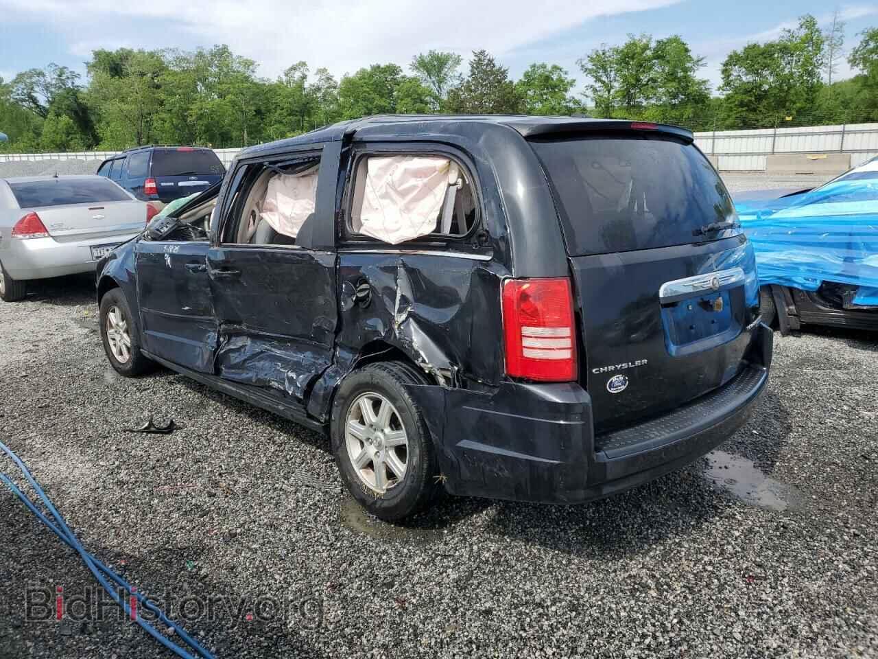 2010 CHRYSLER MINIVAN - VIN: 2A4RR2D11AR464055 - Фото 2