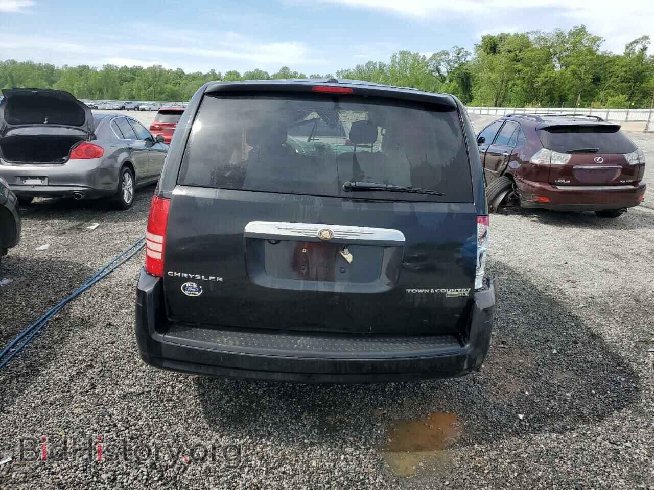 2010 CHRYSLER MINIVAN - VIN: 2A4RR2D11AR464055 - Фото 6