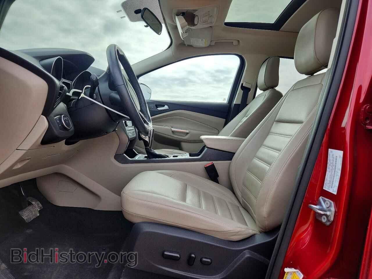 2019 FORD ESCAPE - VIN: 1FMCU0HD4KUB50046 - Фото 7
